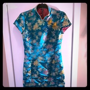 Handmade Qipao Dress